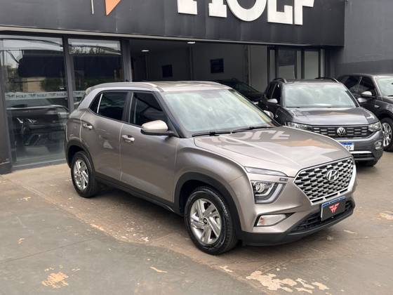 HYUNDAI CRETA 1.0 TGDI FLEX COMFORT AUTOMÁTICO HYUNDAI CRETA 1.0 TGDI FLEX COMFORT AUTOMÁTICO